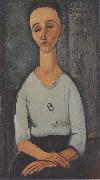 Amedeo Modigliani Chakoska (mk38) china oil painting artist